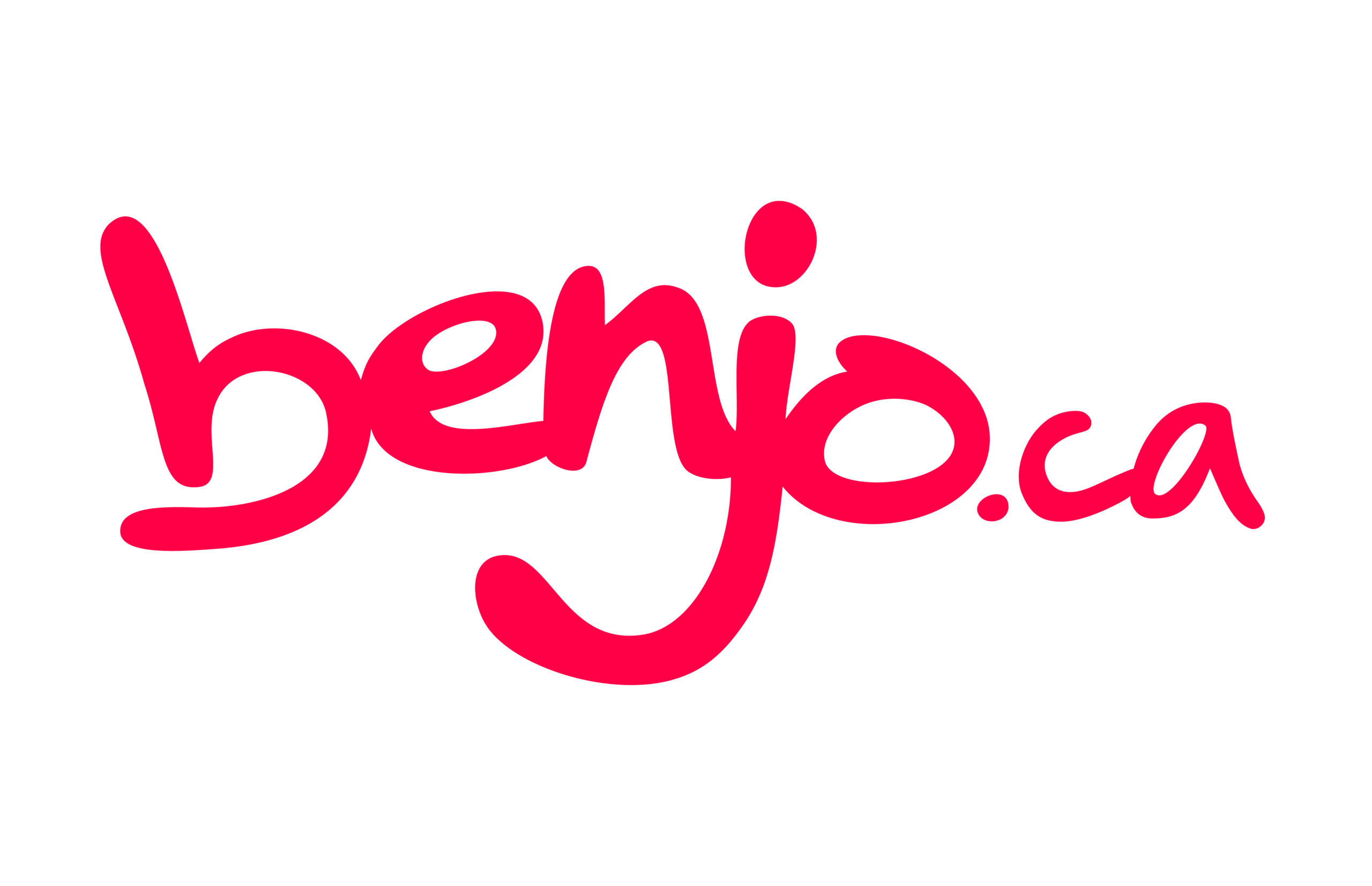 Logo Benjo rouge