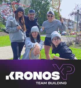Kronos Team Building