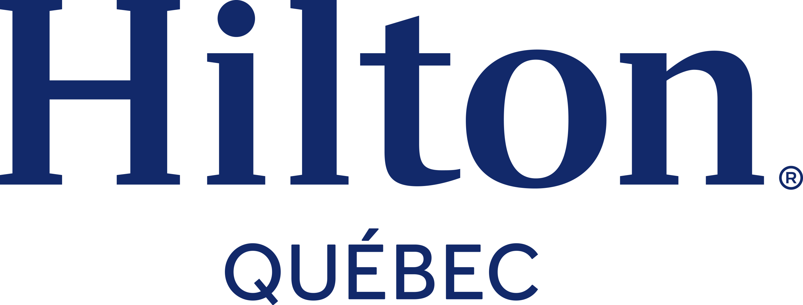 Logo - Hilton Qc