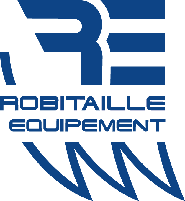 Logo simplifie╠ü bleu