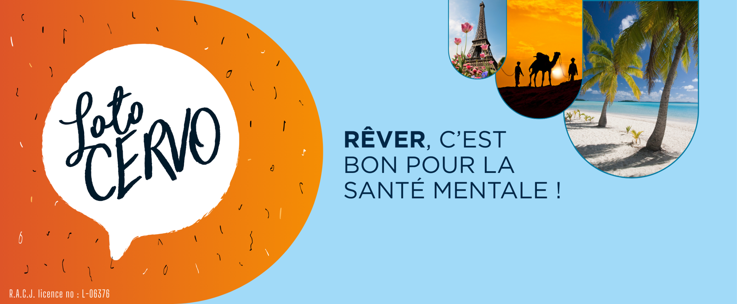 Image Activité CERVO